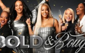 [FIRST LOOK] Meet The Cast of Bold & Bougie Season 1 on WETv