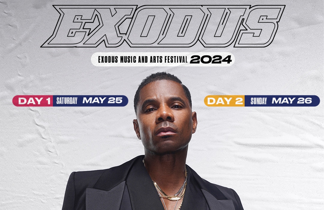 2024 Exodus Music & Arts Festival