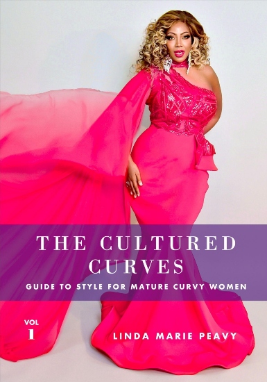 Linda Peavy The Cultured Curves book cover