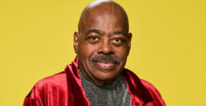 Reginald VelJohnson poses for a portrait during the 26th Annual Family Film And TV Awards