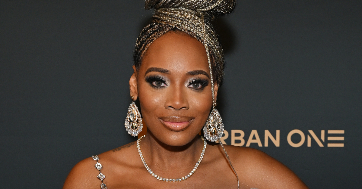 Yandy Smith attends The 6th Annual URBAN ONE HONORS.