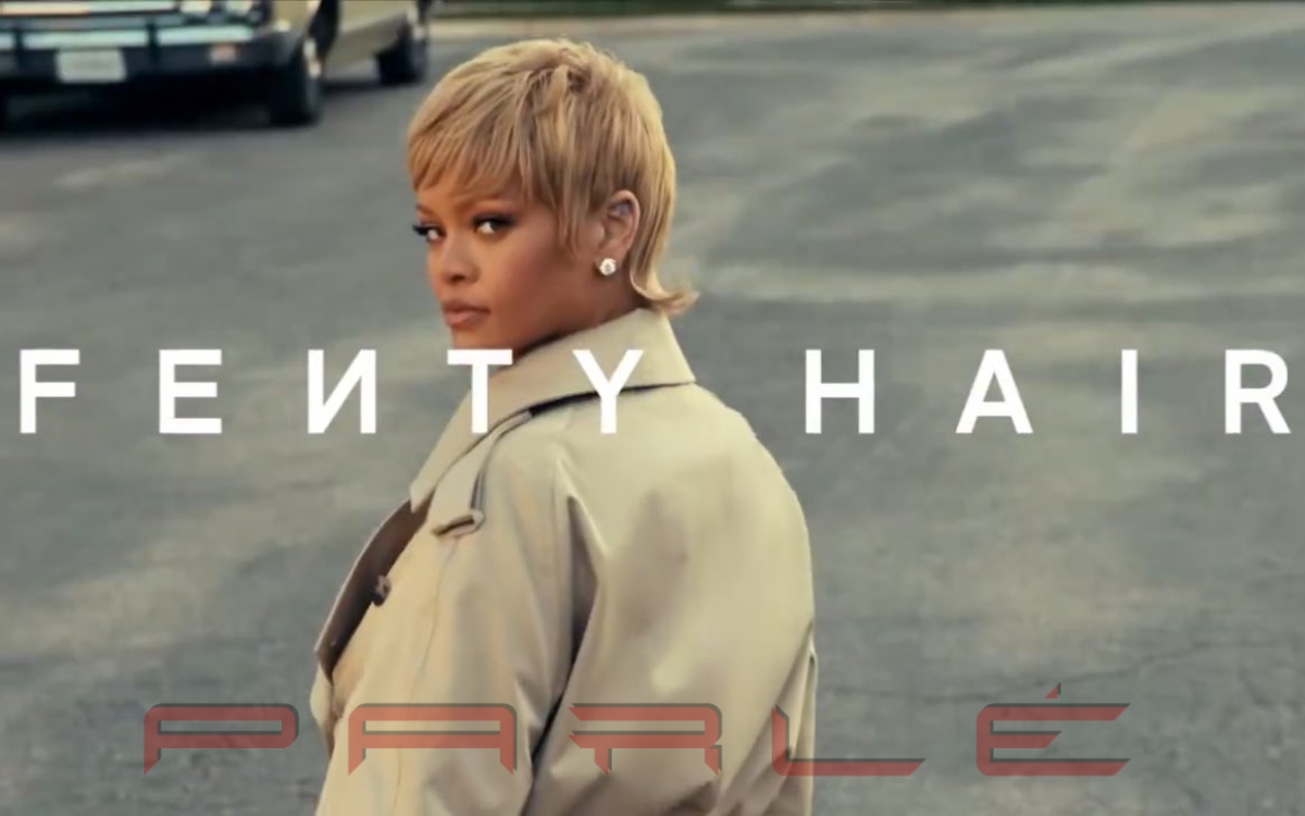 Rihanna launches fenty haircare line fenty hair