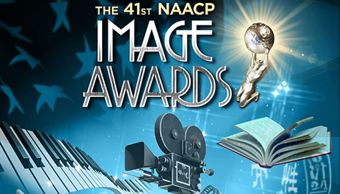 41st naacp image awards logo
