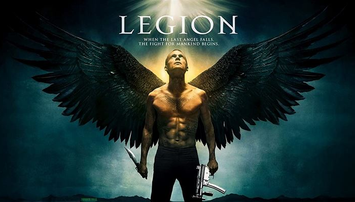Legion 2010 Movie Poster