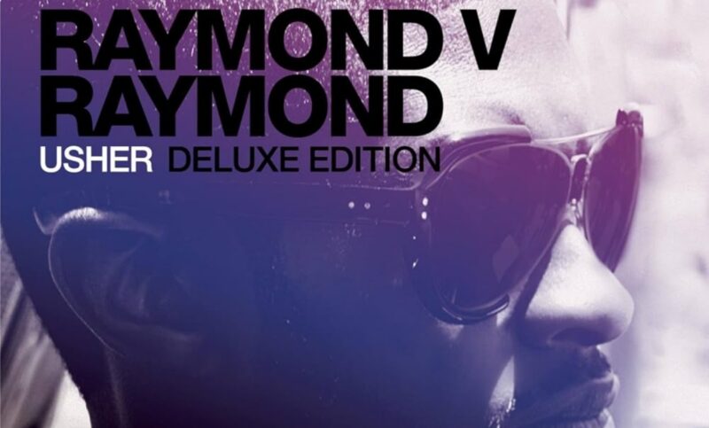 Usher Fooling Around Lyrics off the Usher Raymond v Raymond album