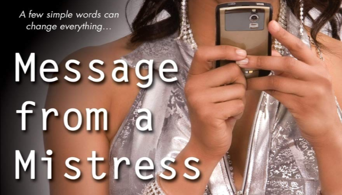 Message from a Mistress Book Review