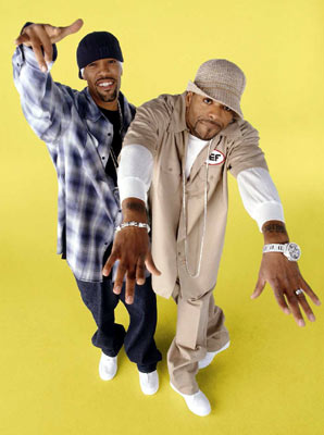 Method Man and Redman