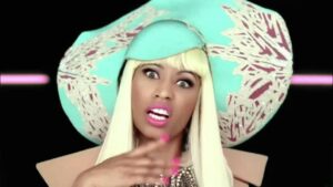 Nicki Minaj - Check it Out ft. Will.i.am
