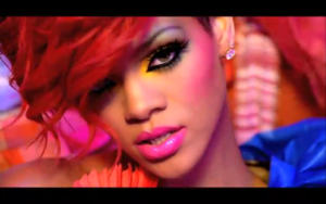 David Guetta feat. Rihanna - Who's That Chick?