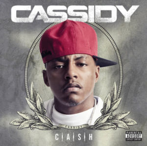 Cassidy Cash Album
