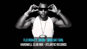Flo Rida - Who Dat Girl ft. Akon