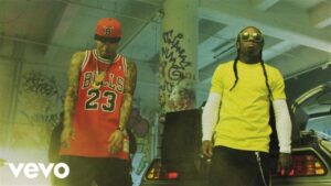 Chris Brown ft. Busta Rhymes & Lil Wayne - Look at Me Now