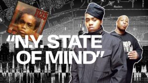 Nas - N.Y. State of Mind