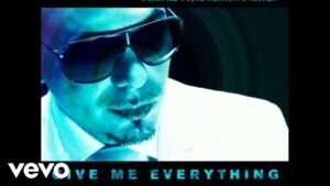 Pitbull ft. Nayer & Ne-Yo - Give Me Everything (Tonight)