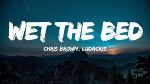 Chris Brown ft. Ludacris - Wet The Bed