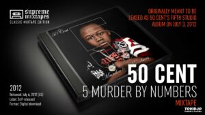 50 Cent - 5 Murder By Numbers