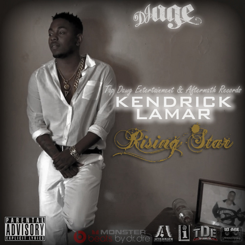 Kendrick lamar Rising Star mixtape