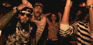 Swizz Beatz ft. Chris Brown & Ludacris - "Everyday Birthday"