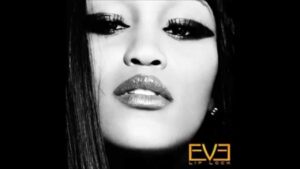 Eve ft. Pusha T & Juicy J - "She Bad Bad REMIX"