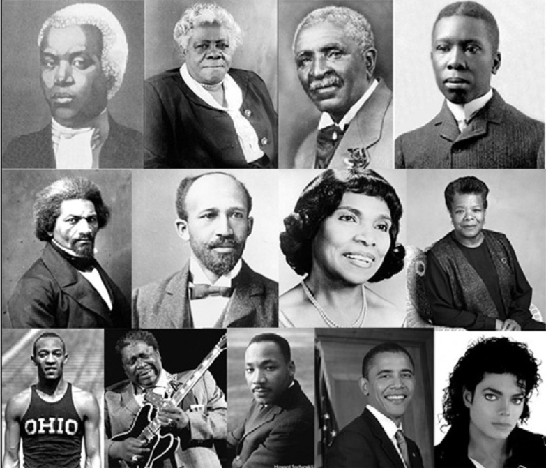 Famous Black History
