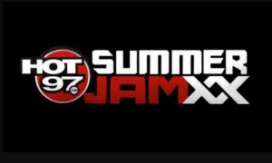 Hot 97 Summer Jam 2013 logo