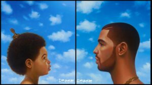 Drake Hold On We're Going Home Nothing Was The Same album cover