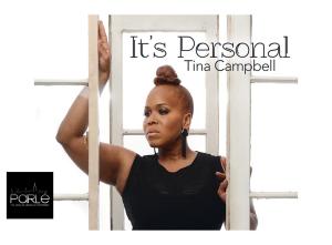 Tina Campbell It's Personal