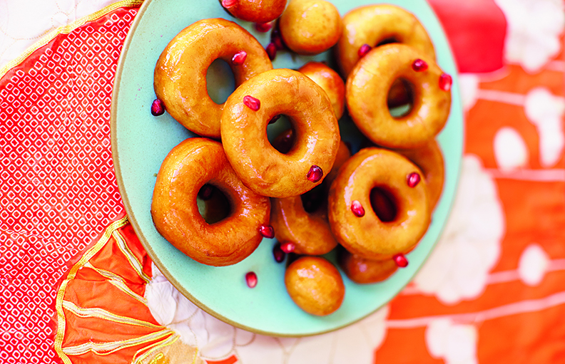 Donuts Recipe - Kelis Cookbook