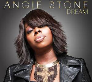 Angie Stone Dream album cover