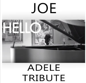#MYNameisjoethomas Joe Adele Cover