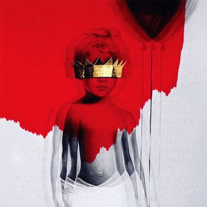 Rihanna Anti album review