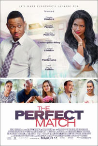 The Perfect Match movie trailer