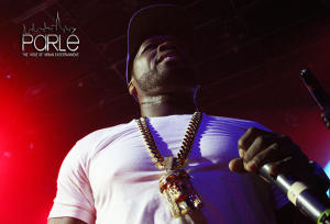 50 Cent I'm The Man Performance