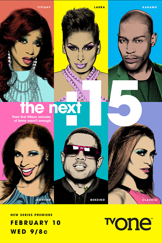 Cast of The Next 15