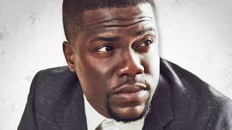 Kevin Hart Launches Laugh Out Loud