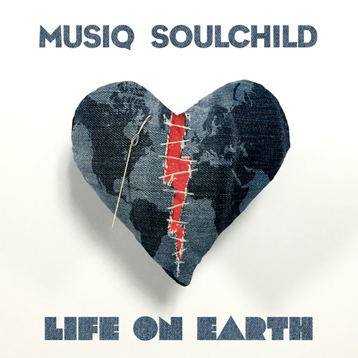Musiq Soulchild Life On Earth