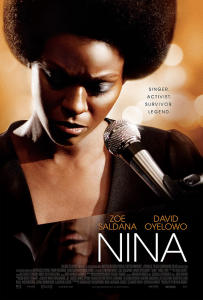 Zoe Saldana as Nina Simone