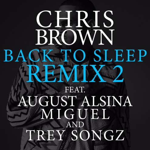 Back To Sleep Remix 2