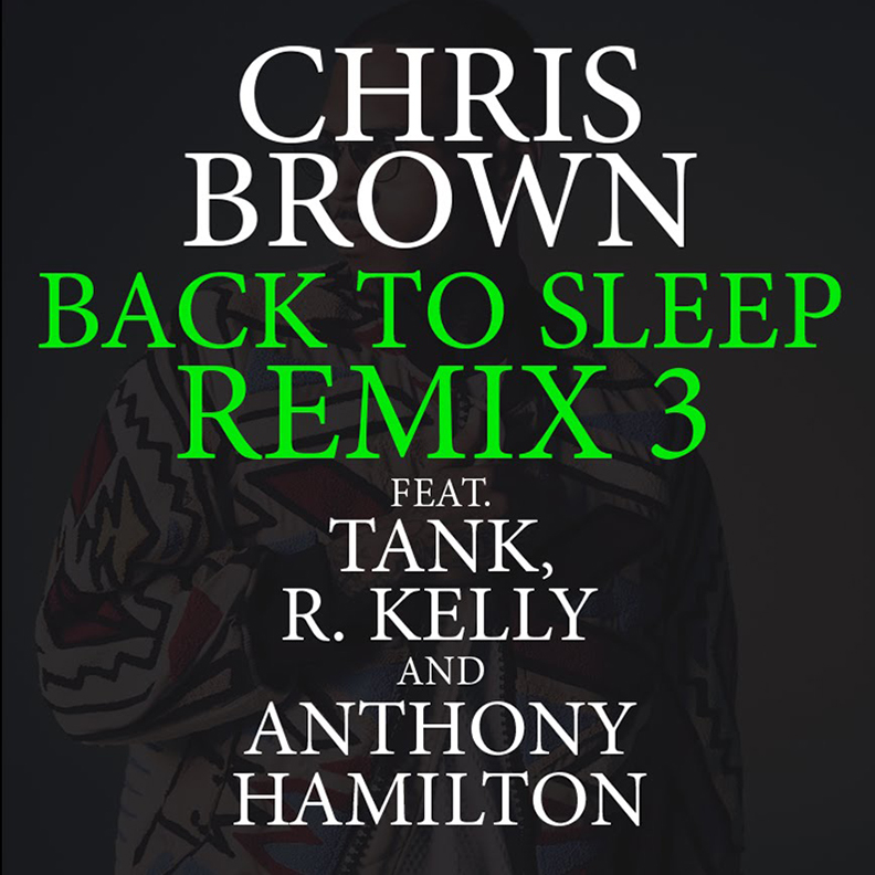 chris brown back to sleep remix lyrics