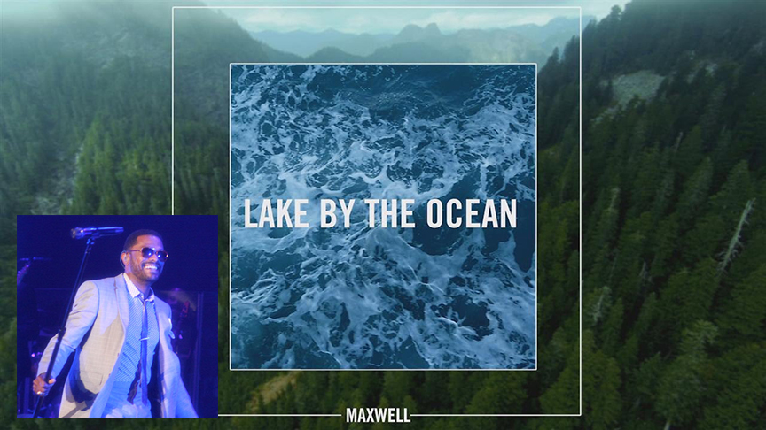 Maxwell Lake By The Ocean