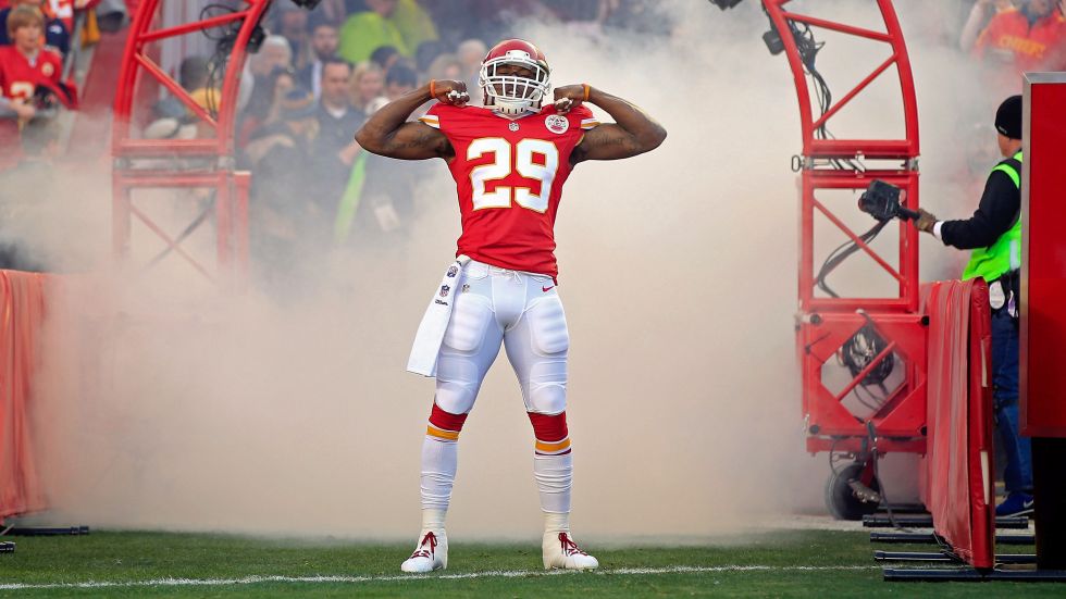 Eric Berry contract negotiations