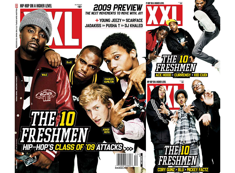 XXL Freshmen 10