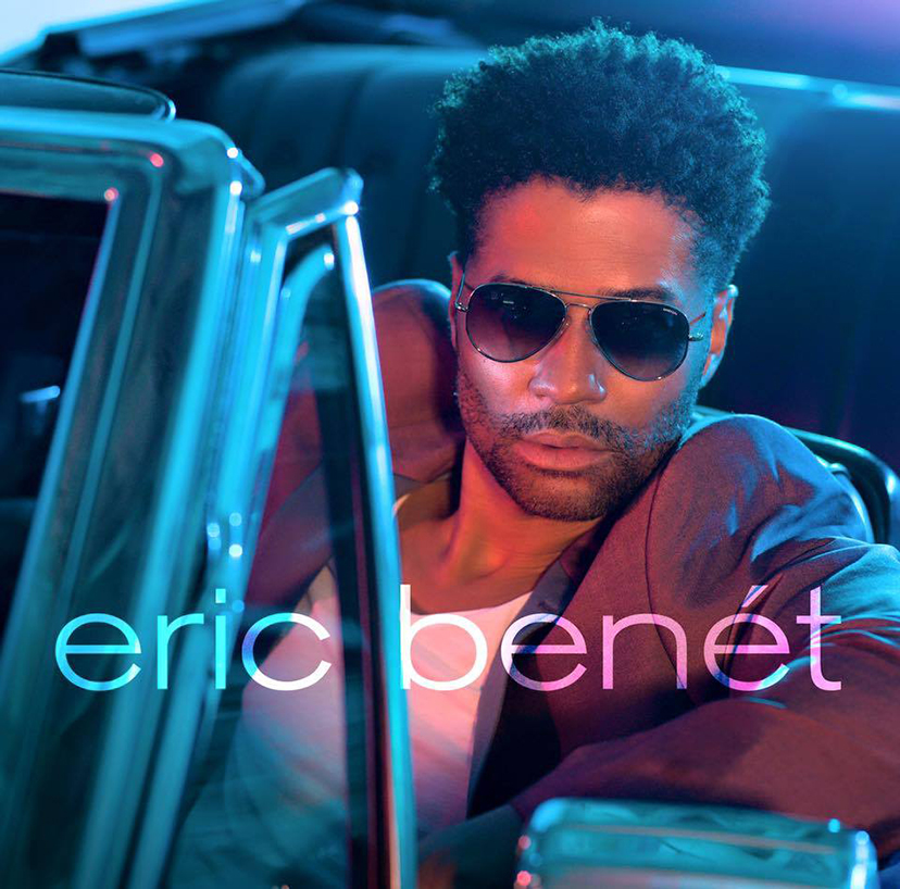 Eric Benet album