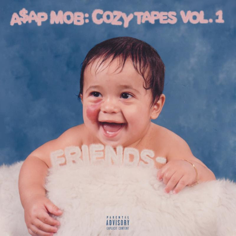Asap Mob Cozy Tapes