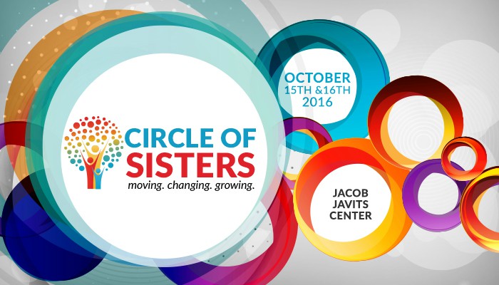 Circle of Sisters 2016