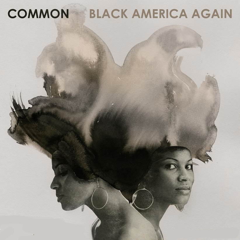 Common Black America Again