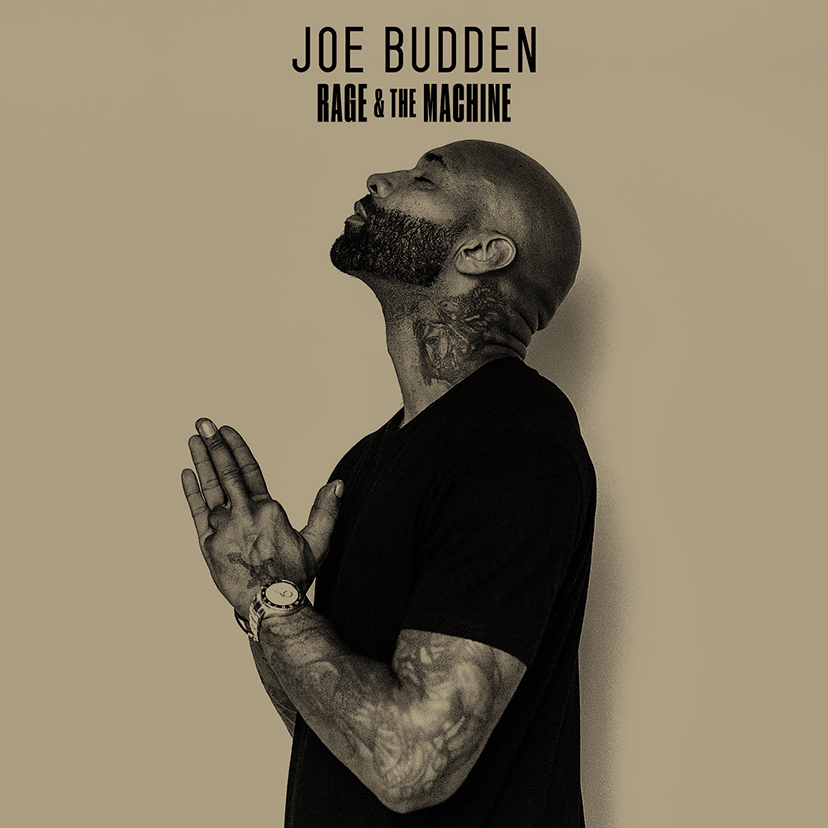 Joe Budden Rage & The Machine