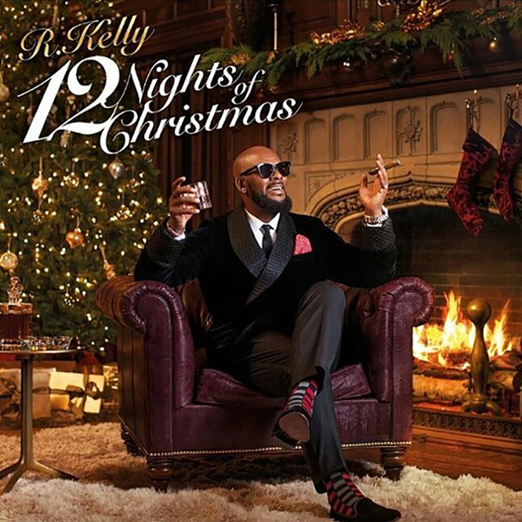 R. Kelly 12 Nights of Christmas