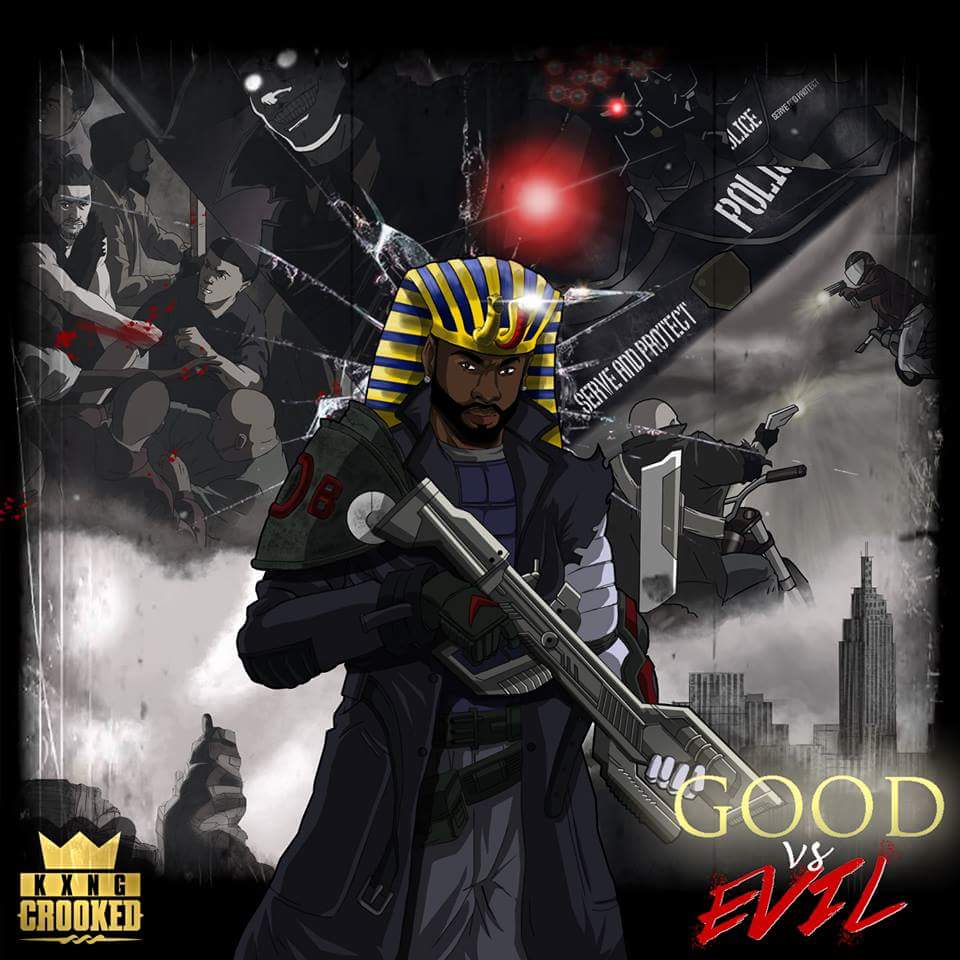 Kxng Crooked Good Vs Evil
