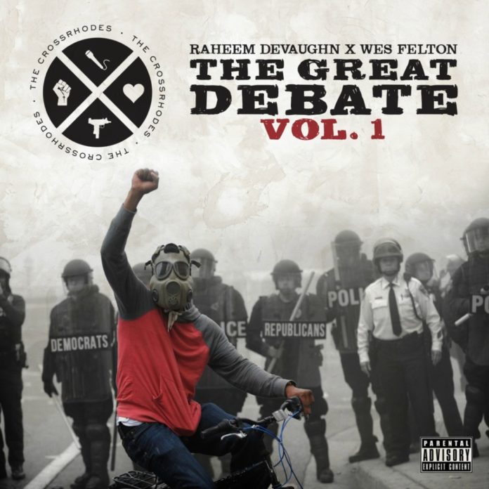 The Great Debate mixtape